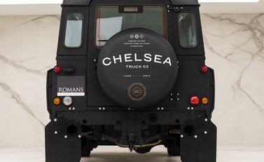 Land Rover Defender 110 Station Wagon Chelsea Truck Co. 5