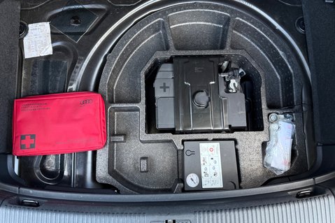 Audi A1 TFSI BLACK EDITION NAV -PANORAMIC SUNROOF - ALL BLACK  49