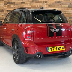 Mini Countryman 2.0 Cooper SD SUV 5dr Diesel Manual ALL4 Euro 5 (s/s) (143 ps) 2