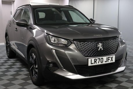 Peugeot 2008 PURETECH S/S ALLURE PREMIUM 30