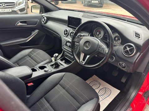 Mercedes-Benz A Class 1.8 A200 BlueEfficiency Sport CDi 5dr 5