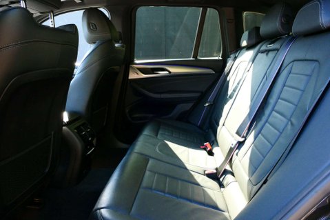 BMW X3 2.0 X3 xDrive 20i M Sport Auto 4WD 5dr 29