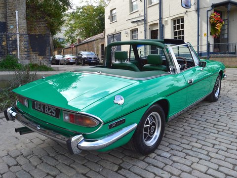 Triumph Stag Automatic 54