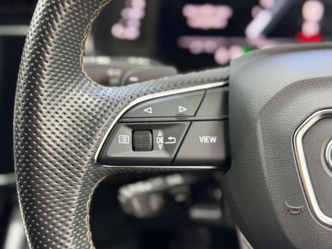 Audi SQ7 4.0 TFSI V8 Black Edition SUV 5dr Petrol Tiptronic quattro Euro 6 (s/s) (50 36