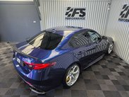 Alfa Romeo Giulia 2.9 V6 Bi-Turbo Quadrifoglio Saloon 4dr Petrol Auto Euro 6 (s/s) (510 ps) 19