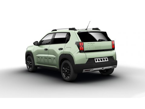 Fiat Grande Panda 1.2 Hybrid 48V 110 Icon 5dr eDCT-6 3