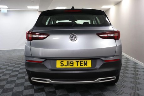 Vauxhall Grandland X SPORT NAV S/S 8