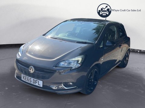 Vauxhall Corsa 1.4i ecoTEC Limited Edition Euro 6 3dr 4