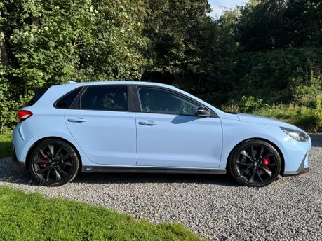 Hyundai i30 2.0 i30 N Performance TGDi 5dr