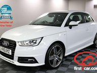 Audi A1 TFSI S LINE 1