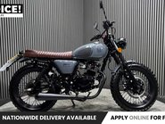 Mutt Hilts 2021 ONLY 529 MILES 1 OWNER WARRANTY 125CC SCRAMBLER 1