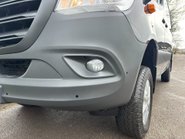 Mercedes-Benz Sprinter 316 Cdi L2 H2 4x4 Panel Van with Air Con & Leather 23