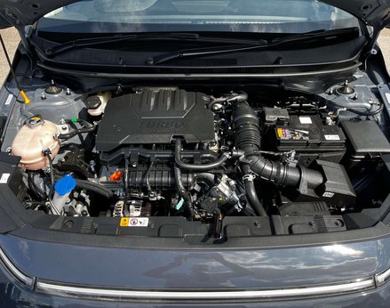 Hyundai BAYON 1.0 Bayon Premium T-GDI Auto 5dr 7