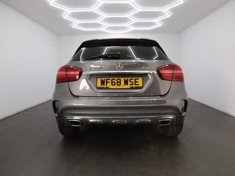 Mercedes-Benz GLA 2.0 GLA250 AMG Line (Premium Plus) 7G-DCT 4MATIC Euro 6 (s/s) 5dr 6