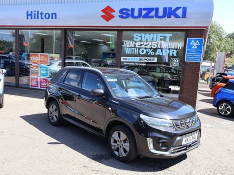 Suzuki Vitara 1.4 Boosterjet MHEV SZ-T Euro 6 (s/s) 5dr 4