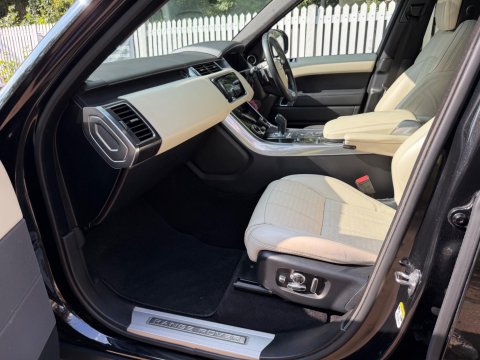 Land Rover Range Rover Sport AUTOBIOGRAPHY DYNAMIC 46