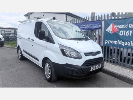 Ford Transit Custom 2.2 TDCi 310 ECOnetic L1 H1 5dr