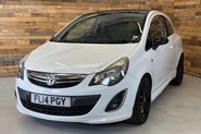 Vauxhall Corsa 1.2 16V Limited Edition Hatchback 3dr Petrol Manual Euro 5 (85 ps) 3