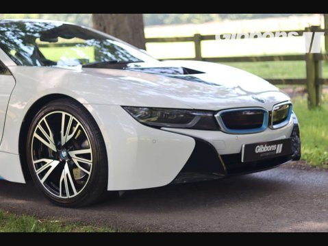 BMW I8 1.5 i8 4WD 3dr 19