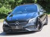 Mercedes-Benz CLA Class 1.6 CLA200 AMG Line Night Edition (Plus) Coupe Euro 6 (s/s) 4dr
