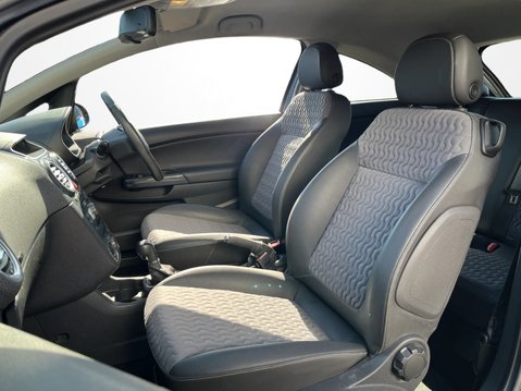 Vauxhall Corsa 1.4 SE 3dr Auto 18