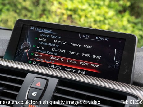 BMW M4 3.0 M4 Semi-Auto 2dr 17