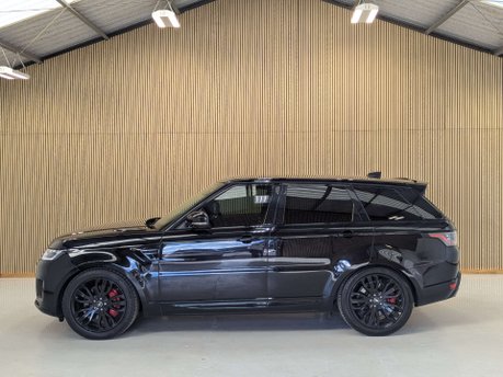 Land Rover Range Rover Sport 2.0 Range Rover Sport HSE Dynamic P400e Auto 4WD 5dr 17