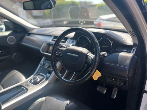 Land Rover Range Rover Evoque 2.0 TD4 HSE Dynamic Auto 4WD Euro 6 (s/s) 5dr 7
