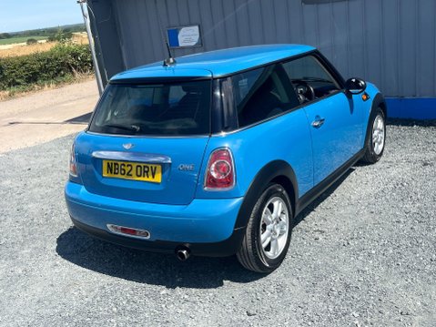 Mini Hatch 1.6 One Euro 5 3dr 44