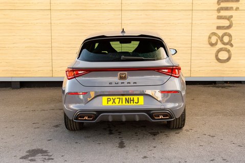 Cupra Leon VZ2 DSG 6