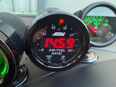Ford Focus 2.5 RS 3dr 62