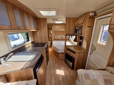 Bailey Pegasus Verona  16