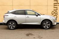 Nissan Qashqai DIG-T N-CONNECTA MHEV 12