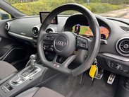 Audi A3 2.0 TDI 35 Black Edition Sportback S Tronic Euro 6 (s/s) 5dr 72