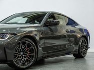 BMW M4 3.0 BiTurbo Competition Coupe 2dr Petrol Steptronic Euro 6 (s/s) (510 ps) 19