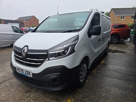 Renault Trafic SL30 BUSINESS PLUS ENERGY DCI 3