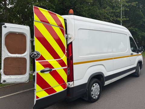Maxus Deliver 9 2.0 D20 RWD L3 H2 Euro 6 (s/s) 5dr 13
