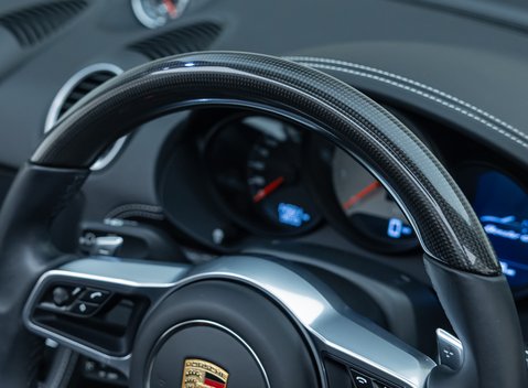 Porsche 718 BOXSTER GTS PDK 26