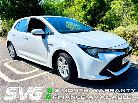 Toyota Corolla ICON TECH 1