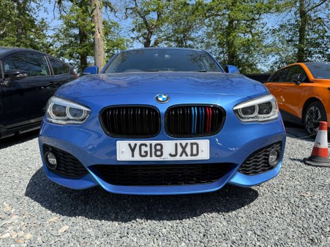 BMW 1 Series 2.0 118d M Sport Auto 5dr 9