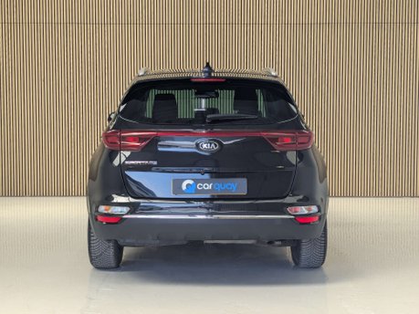 Kia Sportage 1.6 Sportage 2 CRDi ISG Semi-Auto 5dr 18