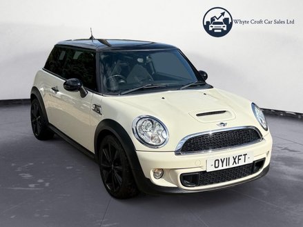 Mini Hatch 1.6 Cooper S Euro 5 (s/s) 3dr