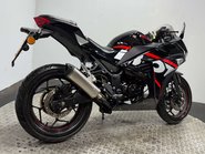 Yamasaki Ym 2023 ONLY 3K 50CC GEARED 50CC NEW MOT SERVICED SPORTS BIKE 2