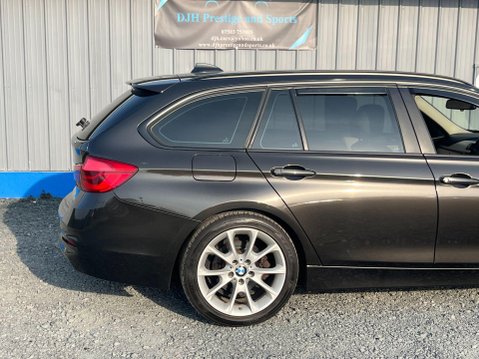 BMW 3 Series 2.0 320d ED Plus Touring Auto Euro 6 (s/s) 5dr 24