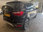 Ford Ecosport 1.0T EcoBoost Titanium 2WD Euro 5 (s/s) 5dr 8
