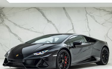 Lamborghini Huracan LP640-4 EVO 6