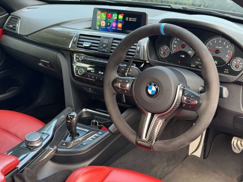 BMW M4 3.0 M4 Competition Edition Package Semi-Auto 2dr 2