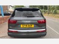Audi Q7 3.0 Q7 Black Edition 50 TDI Quattro Auto 4WD 5dr 18