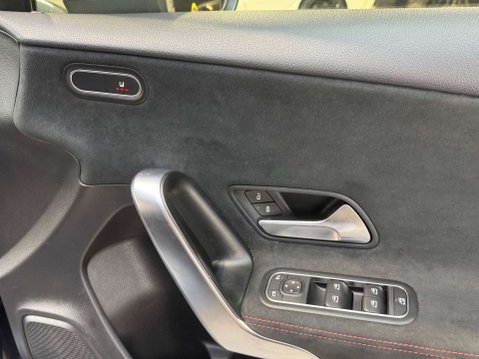 Mercedes-Benz A Class 1.3 A 200 AMG Line Auto 5dr 56
