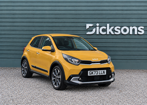 Kia Picanto X-LINE S AMT 1